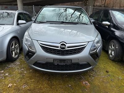 Gebraucht 2012 Opel Zafira Tourer Cosmo Van / Kleinbus | CHF 2’400 (Fairer Preis)