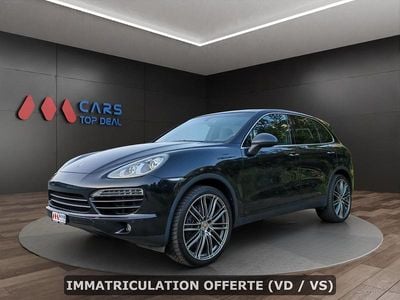 Gebraucht 2010 Porsche Cayenne SUV | CHF 19’900