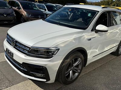 Gebraucht 2017 VW Tiguan Comfortline SUV | CHF 17’900 (Fairer Preis)