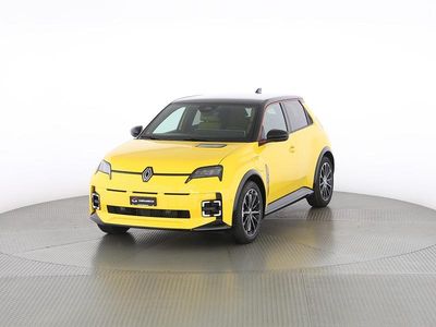 Gebraucht Renault 5 E-Tech Iconic 110 kW (150 PS) 2025 Gelb Limousine
