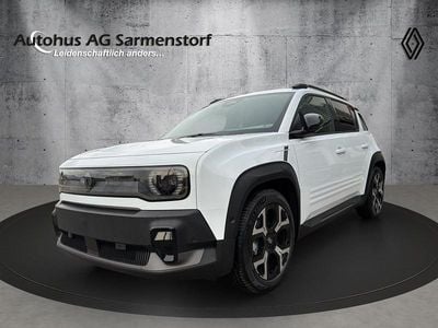 Neu 2025 Renault R4 Komfort Limousine | CHF 37’450