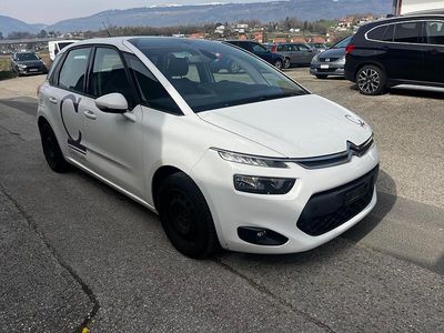Gebraucht Citroën C4 Picasso Intensive 120 PS (88 kW) 2015 Van / Kleinbus