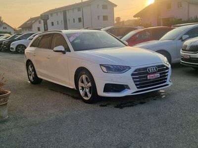 Gebraucht 2021 Audi A4 Advanced Kombi | CHF 23’950 (Guter Preis)