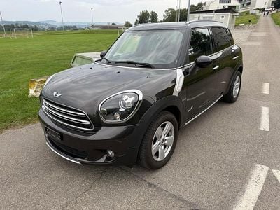 Gebraucht 2016 Mini Cooper Countryman SUV | CHF 8’900 (Fairer Preis)