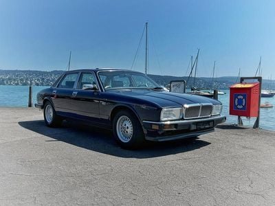 Gebraucht 1990 Jaguar XJ6 Sovereign Limousine | CHF 18’800