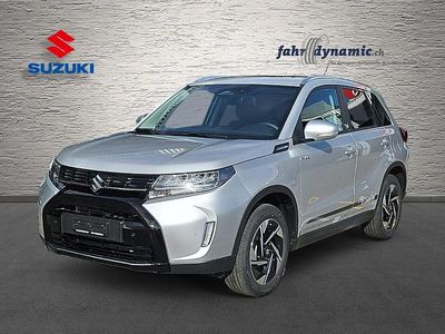 Silber Gebraucht 2025 Suzuki Vitara SUV | CHF 39’780
