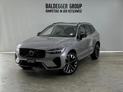 Silber Neu 2025 Volvo XC60 Ultra SUV | CHF 77’620 (Superpreis)