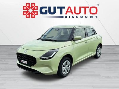 Grün Neu 2025 Suzuki Swift | CHF 20’740