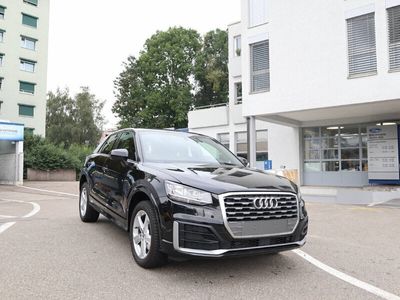 gebraucht Audi Q2 1.6 30 TDI Sport S-Tronic