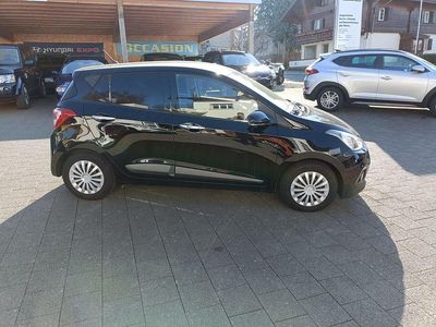 Gebraucht Hyundai i10 Premium 87 PS (63 kW) 2014 Kleinwagen