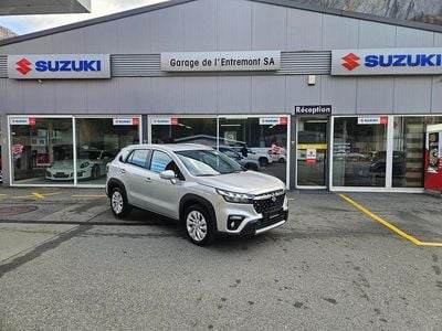 Neu 2025 Suzuki SX4 S-Cross SUV | CHF 35’280 (Fairer Preis)