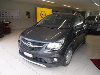 Gebraucht 2017 Opel Karl Rocks Kleinwagen | CHF 9’900 (Fairer Preis)