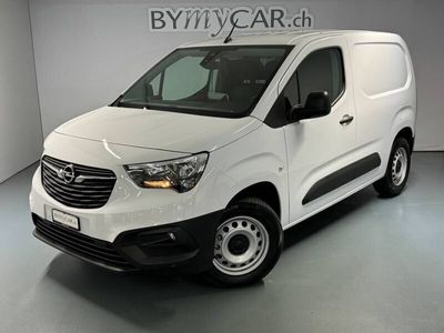 Gebraucht 2023 Opel Combo-e Life Limousine | CHF 21’990