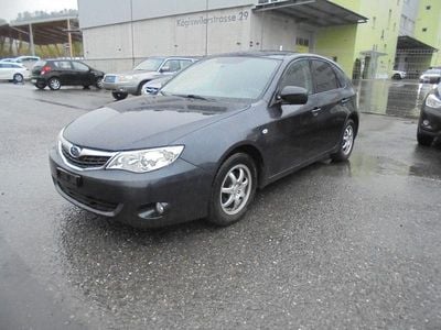 Gebraucht Subaru Impreza 107 PS (78 kW) 2008 Kombi