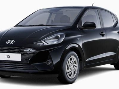 Schwarz Neu 2025 Hyundai i10 Kleinwagen | CHF 18’650 (Fairer Preis)