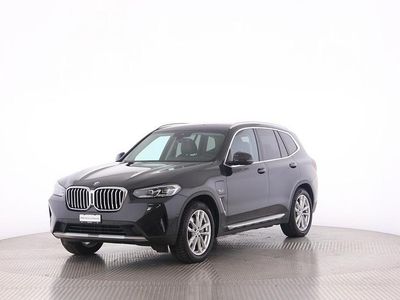 Gebraucht BMW X3 Sport Line 292 PS (214 kW) 2021 Grau SUV