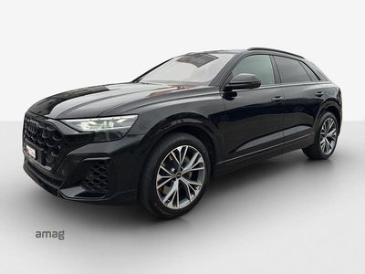 Gebraucht Audi Q8 Ambiente 394 PS (289 kW) 2024 Mythosschwarz metallic SUV
