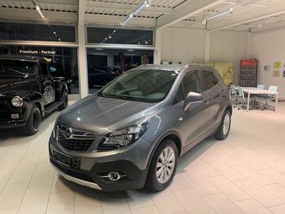 gebraucht Opel Mokka 1.4T ecoTEC 4x4 Cosmo S/S