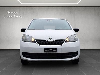 Gebraucht Skoda Citigo Active 60 PS (44 kW) 2019 Kleinwagen