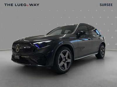 Anthrazit Neu 2025 Mercedes GLC200 SUV | CHF 82’500 (Teuer)