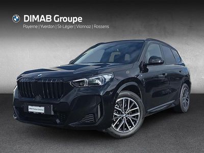 Gebraucht BMW X1 M Sport 149 PS (109 kW) 2024 Schwarz SUV