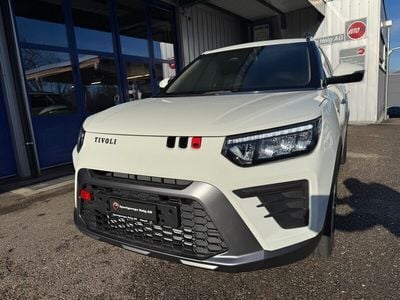 Gebraucht Ssangyong (KGM) Tivoli 163 PS (119 kW) 2024 Weiss SUV