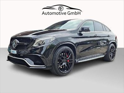 Gebraucht 2016 Mercedes S63 AMG AMG Coupé | CHF 45’800