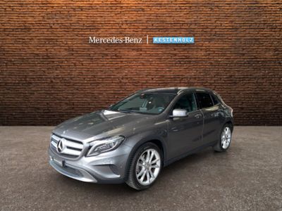 Mercedes GLA250