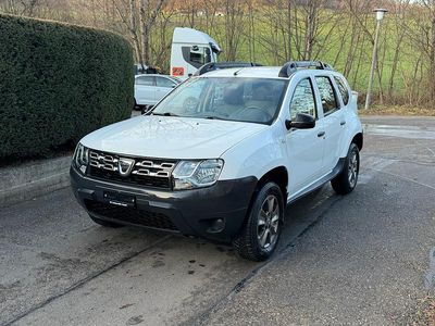 Gebraucht 2014 Dacia Duster Ambiance SUV | CHF 3’900 (Superpreis)
