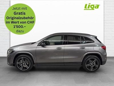 Neu 2025 Mercedes GLA200 AMG line SUV | CHF 55’900