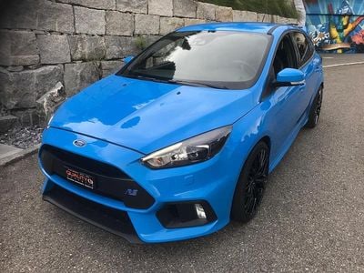 Gebraucht Ford Focus RS 350 PS (257 kW) 2016