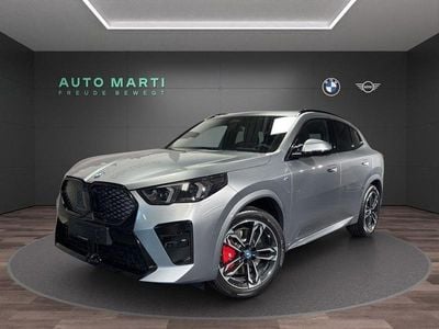 Grau metallic mét. Gebraucht 2025 BMW iX2 Comfort Edition SUV | CHF 59’900 (Guter Preis)