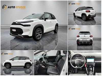 Gebraucht 2024 Citroën C3 Aircross PureTech SUV | CHF 17’900 (Fairer Preis)