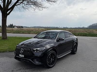 Gebraucht 2025 Mercedes GLE53 AMG AMG Coupé | CHF 110’000