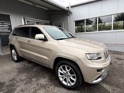 Gebraucht 2015 Jeep Grand Cherokee Summit SUV | CHF 12’800