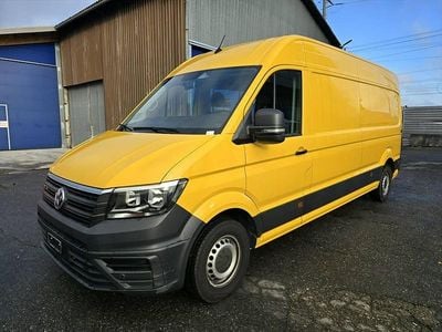 Gebraucht VW Crafter 140 PS (102 kW) 2020 Van