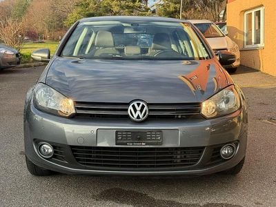 Gebraucht 2011 VW Golf VI Trendline Kleinwagen | CHF 6’499 (Fairer Preis)