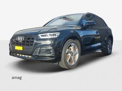 gebraucht Audi Q5 45 TFSI sport