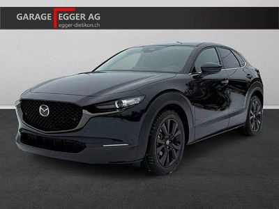 Neu 2025 Mazda CX-30 Nagisa SUV | CHF 40’700 (Fairer Preis)