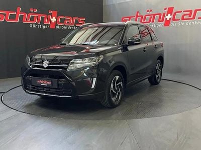 Schwarz Neu 2025 Suzuki Vitara | CHF 29’940 (Guter Preis)