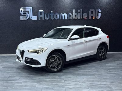 Gebraucht Alfa Romeo Stelvio Executive 280 PS (205 kW) 2018 SUV