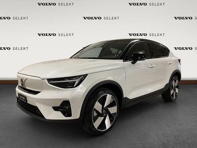 Gebraucht Volvo C40 300 kW (408 PS) 2022 SUV