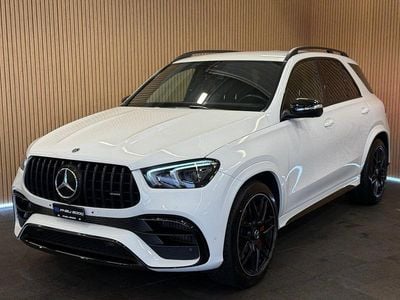 Gebraucht 2021 Mercedes GLE63 AMG AMG SUV | CHF 89’890