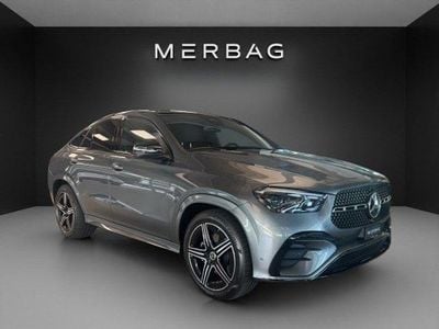 Gebraucht 2025 Mercedes GLE300 Coupé | CHF 105’000