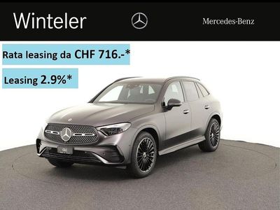 Gebraucht 2023 Mercedes GLC300e AMG line | CHF 89’900