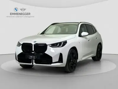 Neu (2026) BMW X3 M Sport 303 PS | Seltenes Fahrzeug