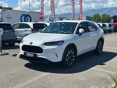 Weiss Gebraucht 2024 Honda ZR-V Advance SUV | CHF 32’900 (Fairer Preis)