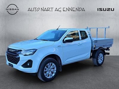 Neu 2025 Isuzu D-Max Abholung | CHF 49’850