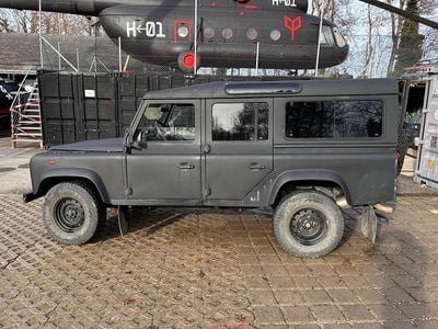 Gebraucht Land Rover Defender 122 PS (89 kW) 1999