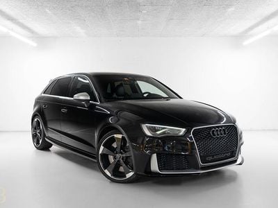 Gebraucht 2015 Audi RS3 Limousine | CHF 35’800 (Fairer Preis)